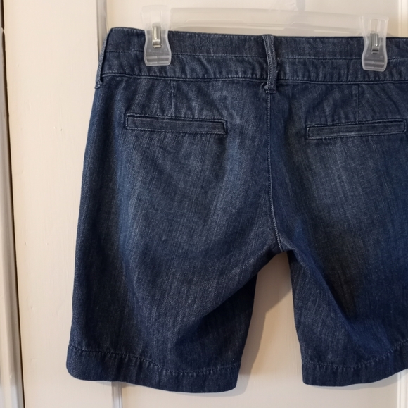 American Eagle Vintage Bermuda Shorts Women's Size 6 - Picture 5 of 11